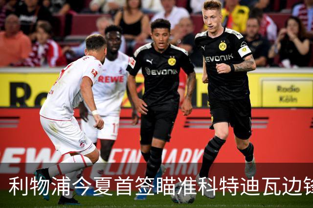 利物浦今夏首签瞄准科特迪瓦边锋 世界杯完爆枪手铁卫！
